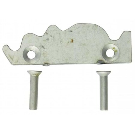 Aftermarket 830438 Shift Detent, w Rivets  Fits International 830438-HYC
